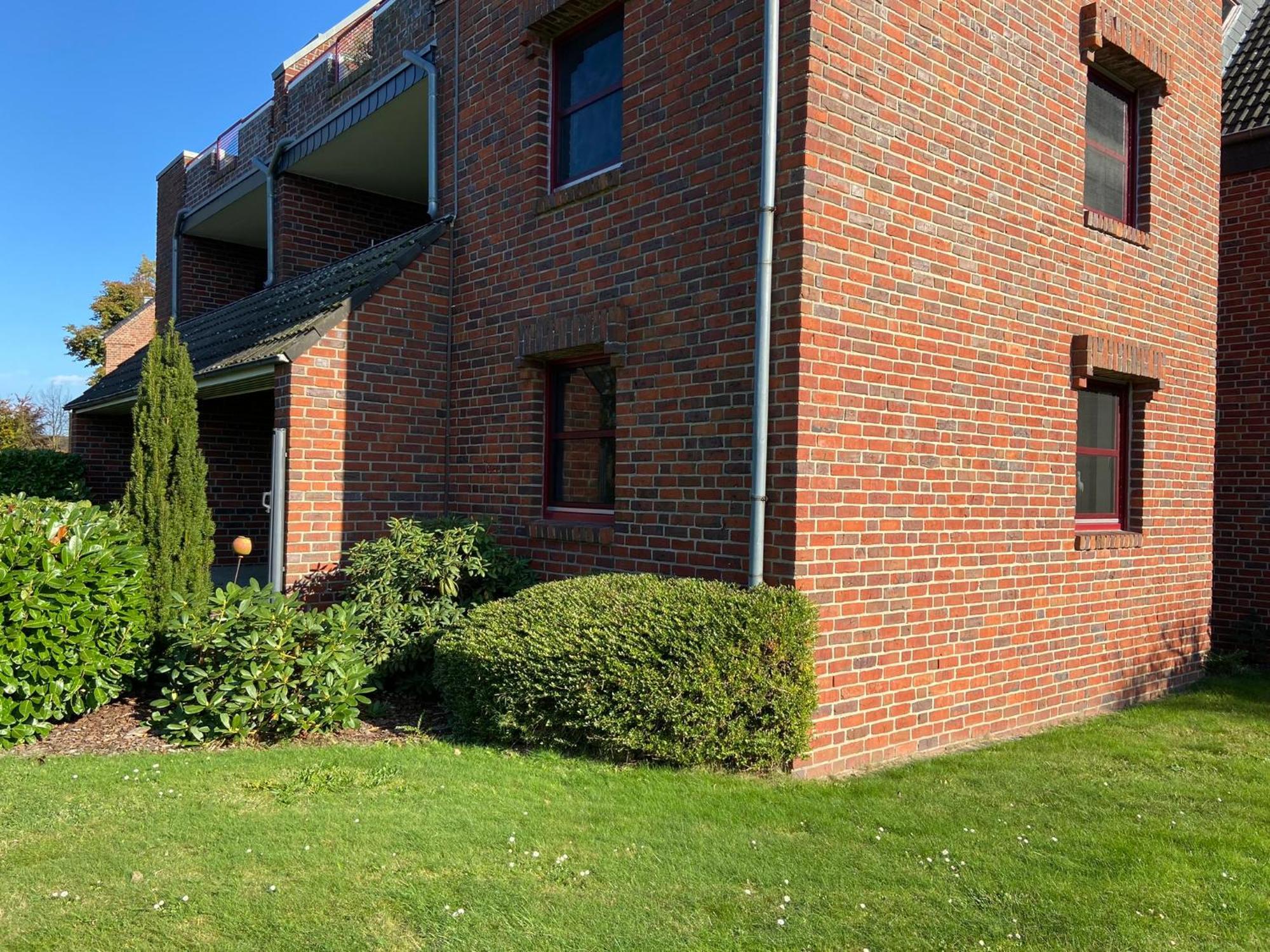 Im Dorfe - Ferienvermietung Arendholz Hude  Bagian luar foto
